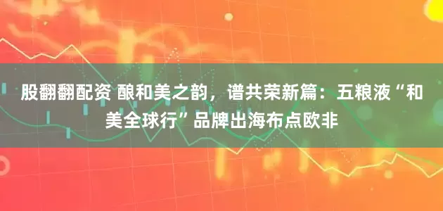 股翻翻配资 酿和美之韵，谱共荣新篇：五粮液“和美全球行”品牌出海布点欧非